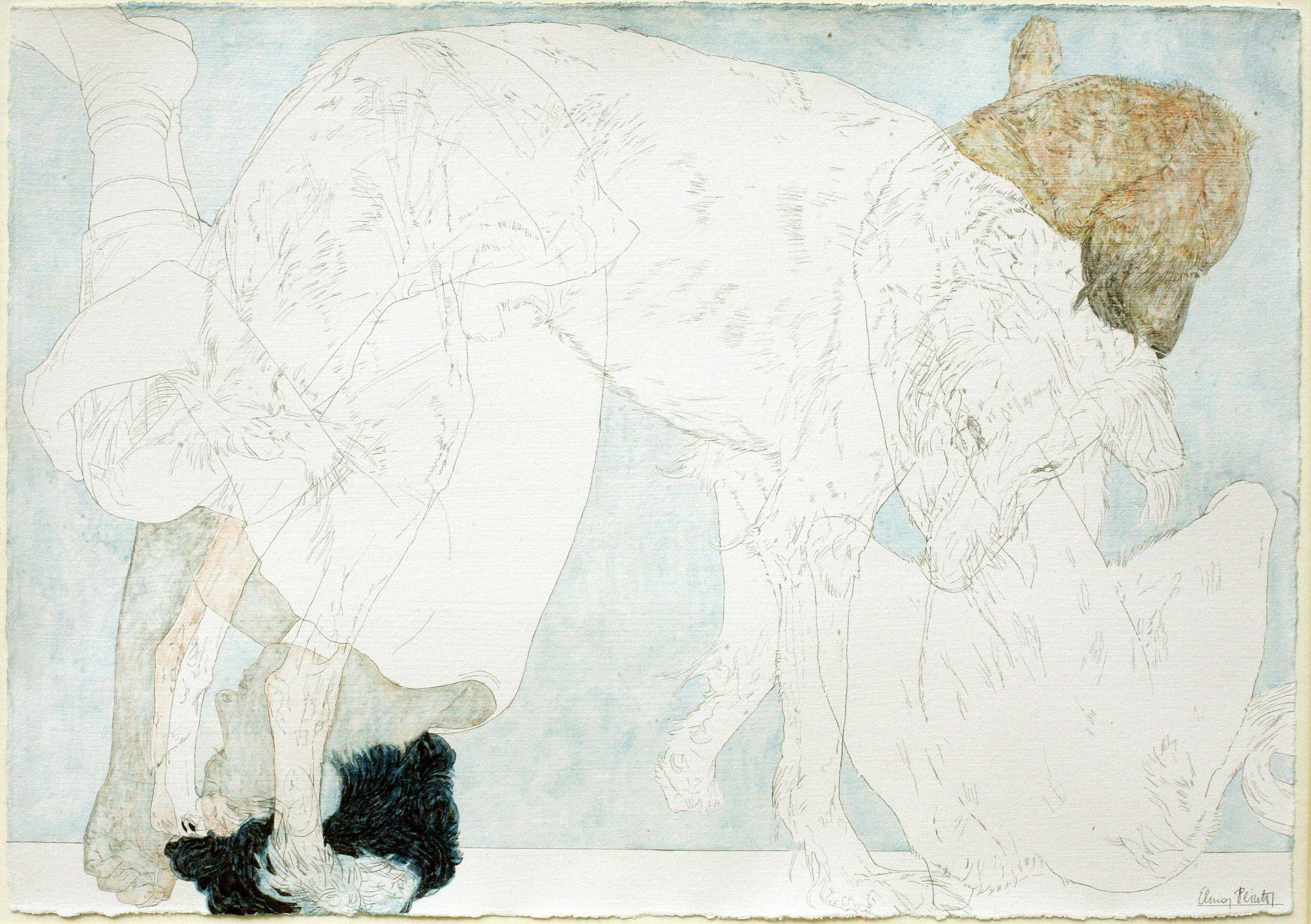 Elmar Peintner - MIA LIEGEND UND HUND