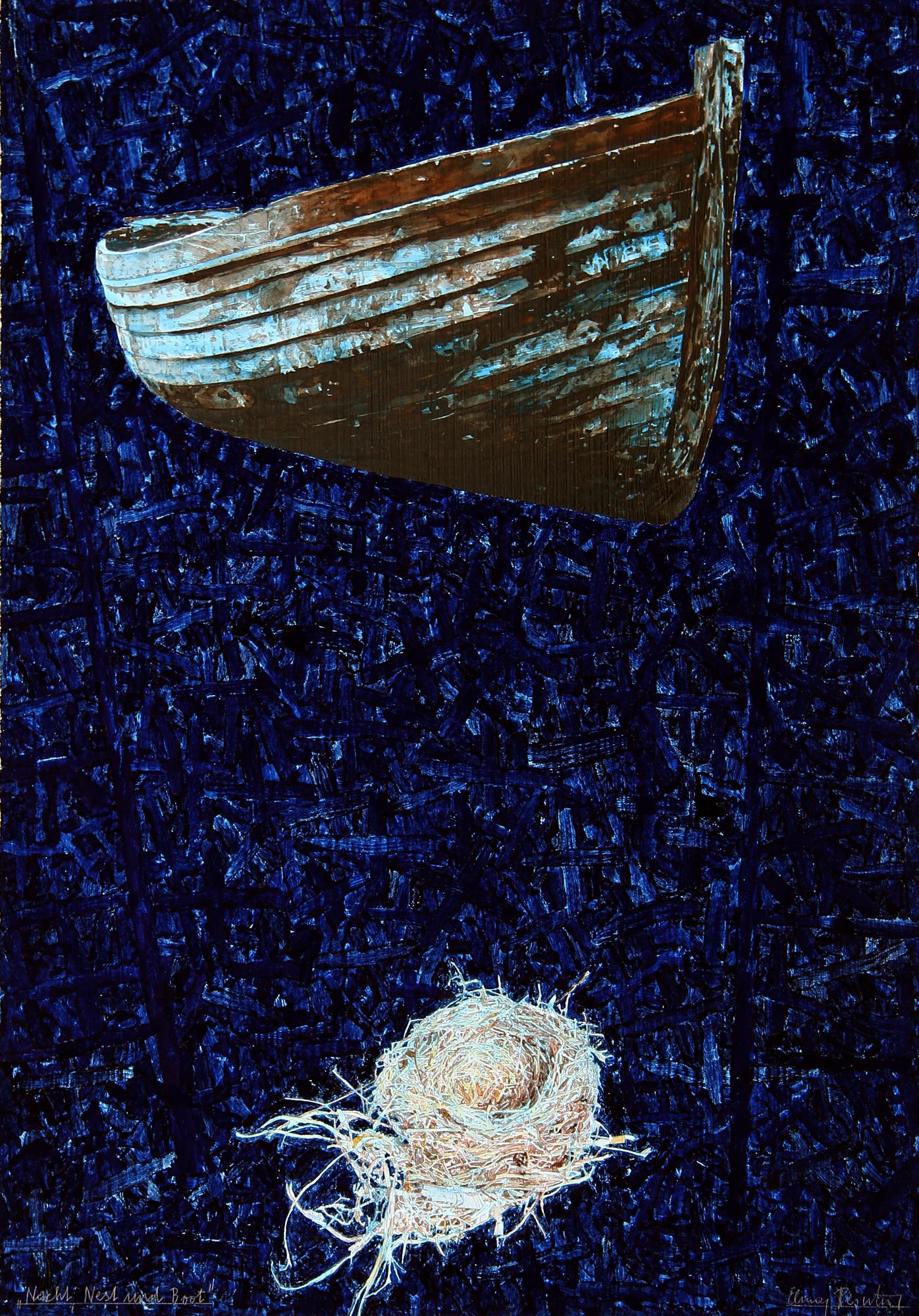 Elmar Peintner - NEST UND BOOT