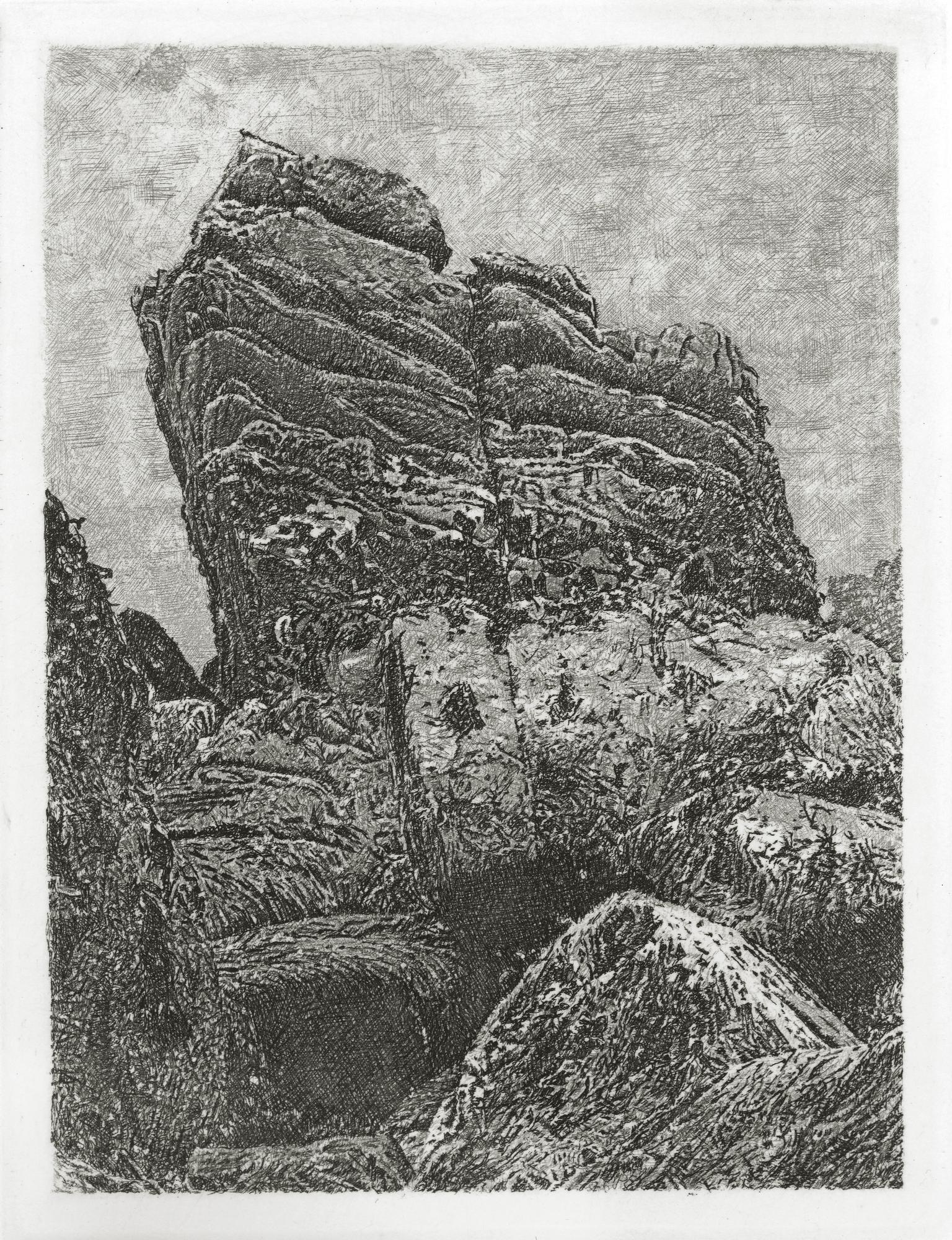 GEGENSPRACHEN - EIN - MITTE