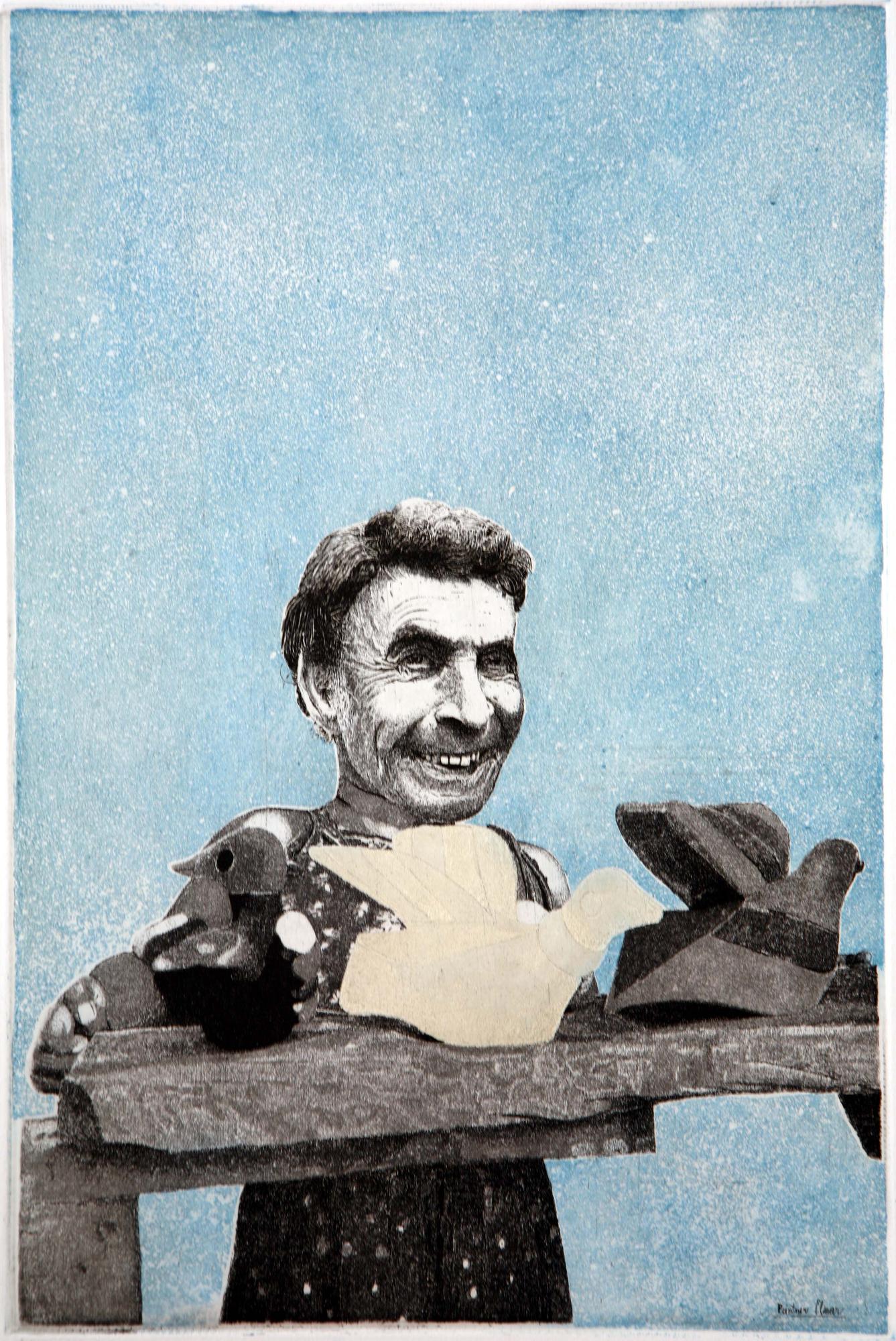 GEGENSPRACHEN - EIN - MITTE