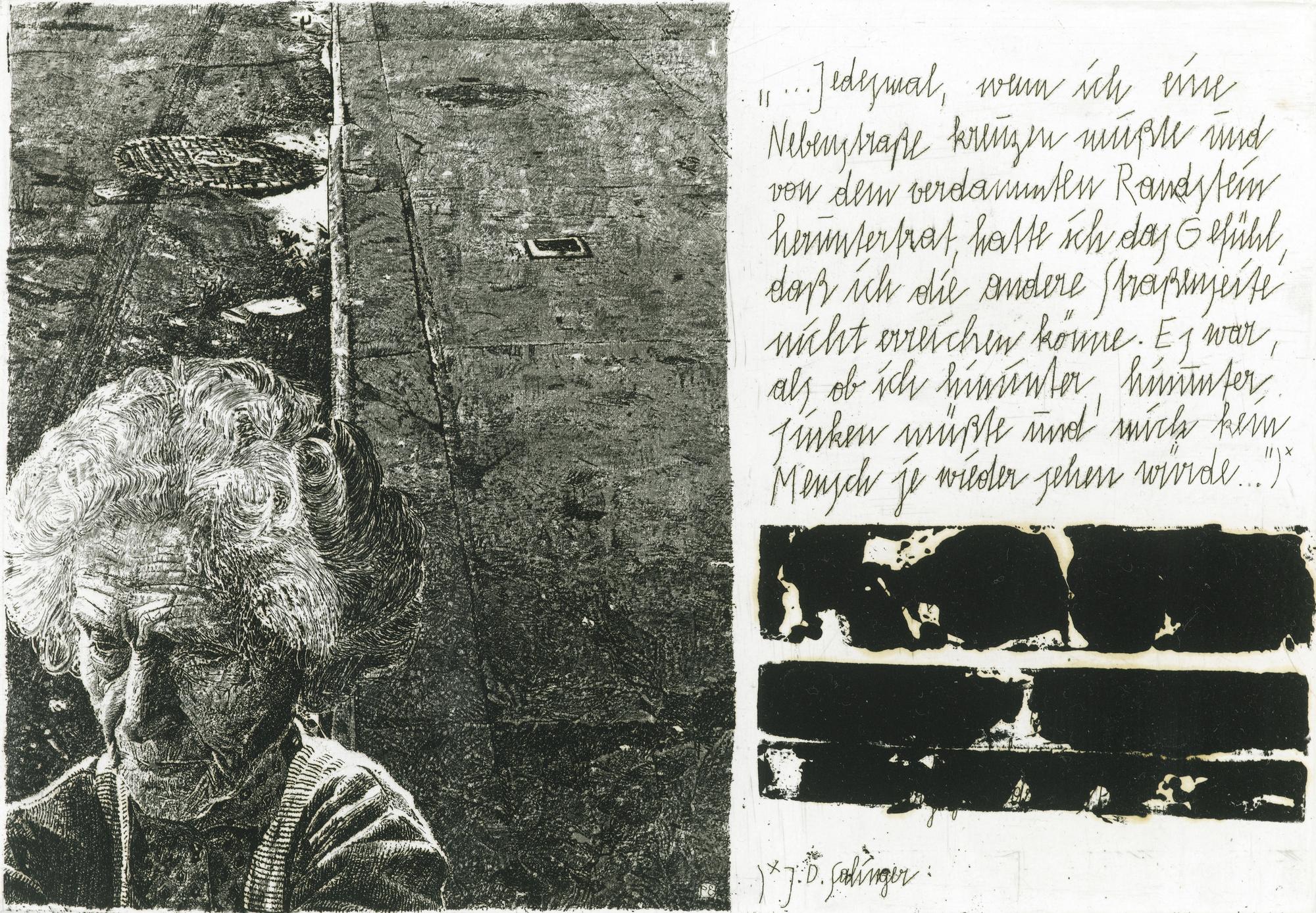 GEGENSPRACHEN - EIN - MITTE