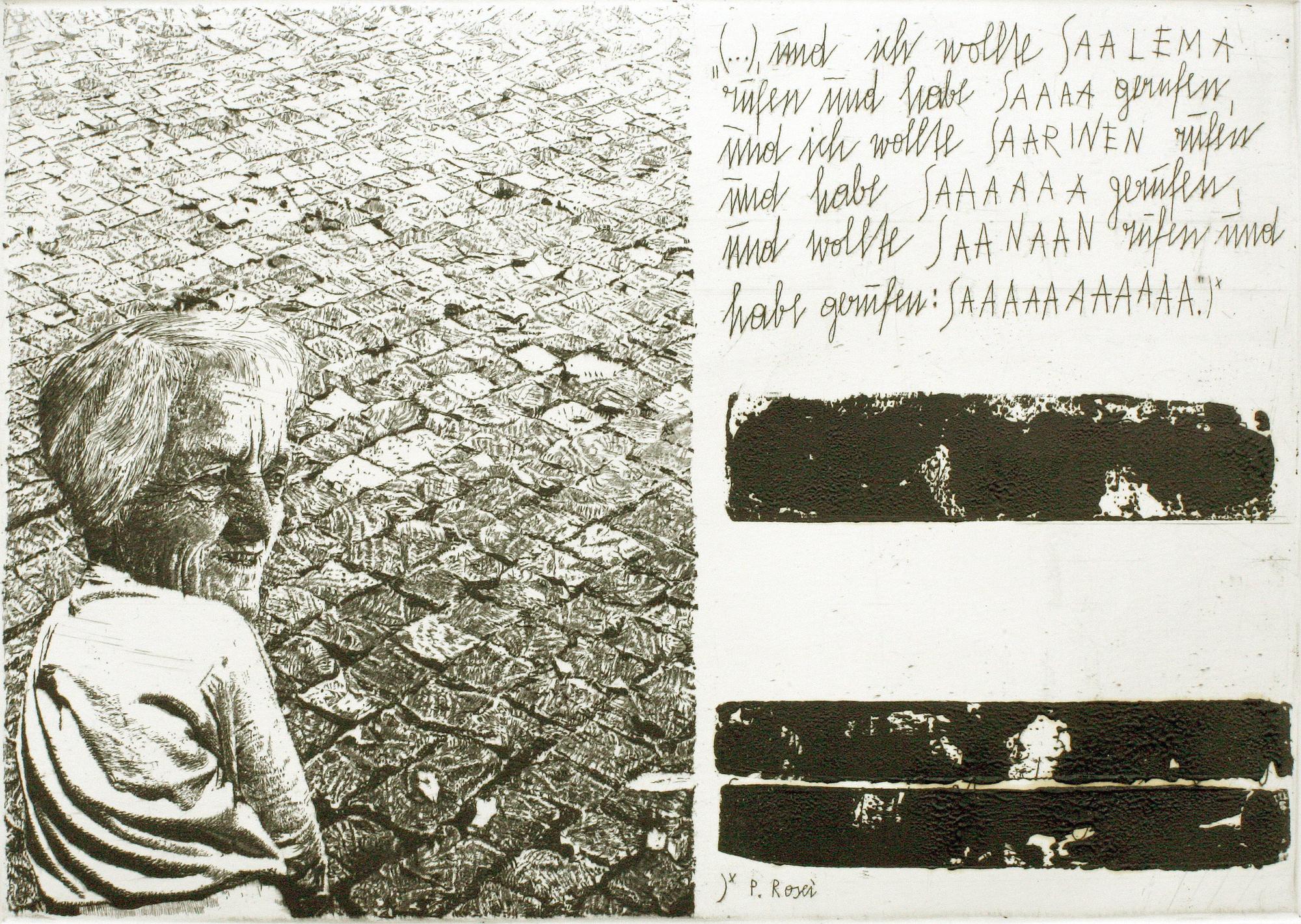 GEGENSPRACHEN - EIN - MITTE