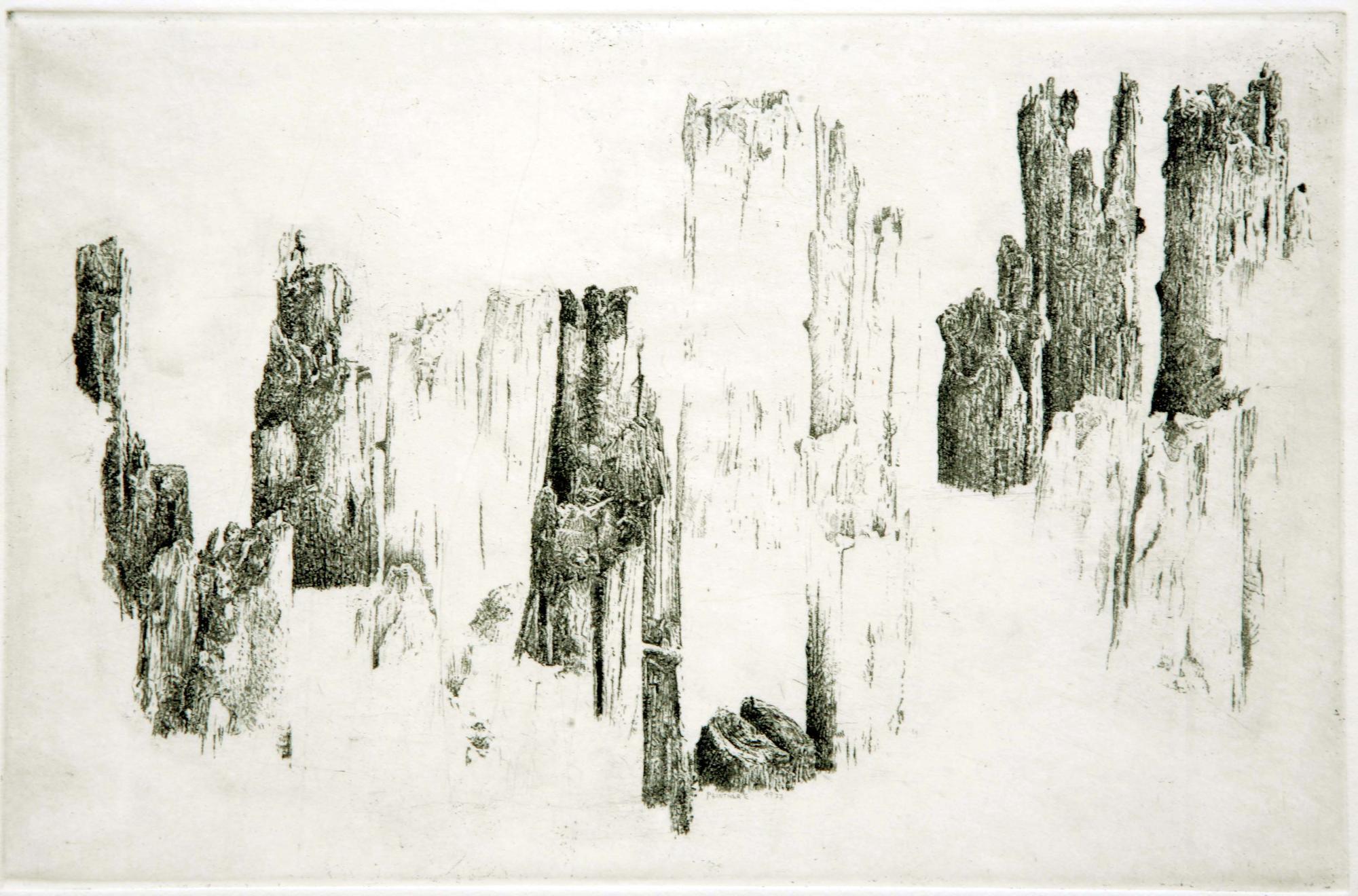 GEGENSPRACHEN - EIN - MITTE