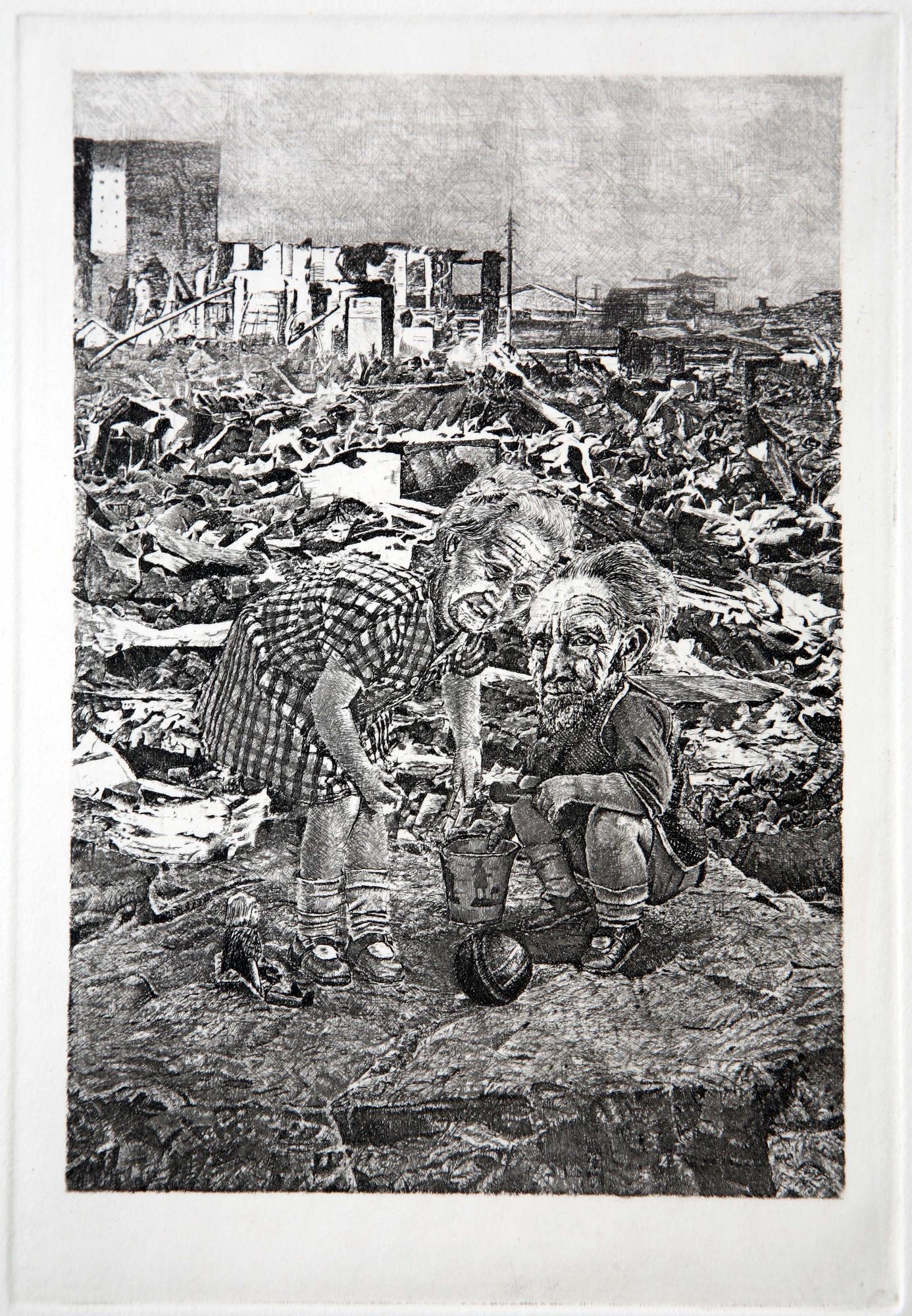 GEGENSPRACHEN - EIN - MITTE