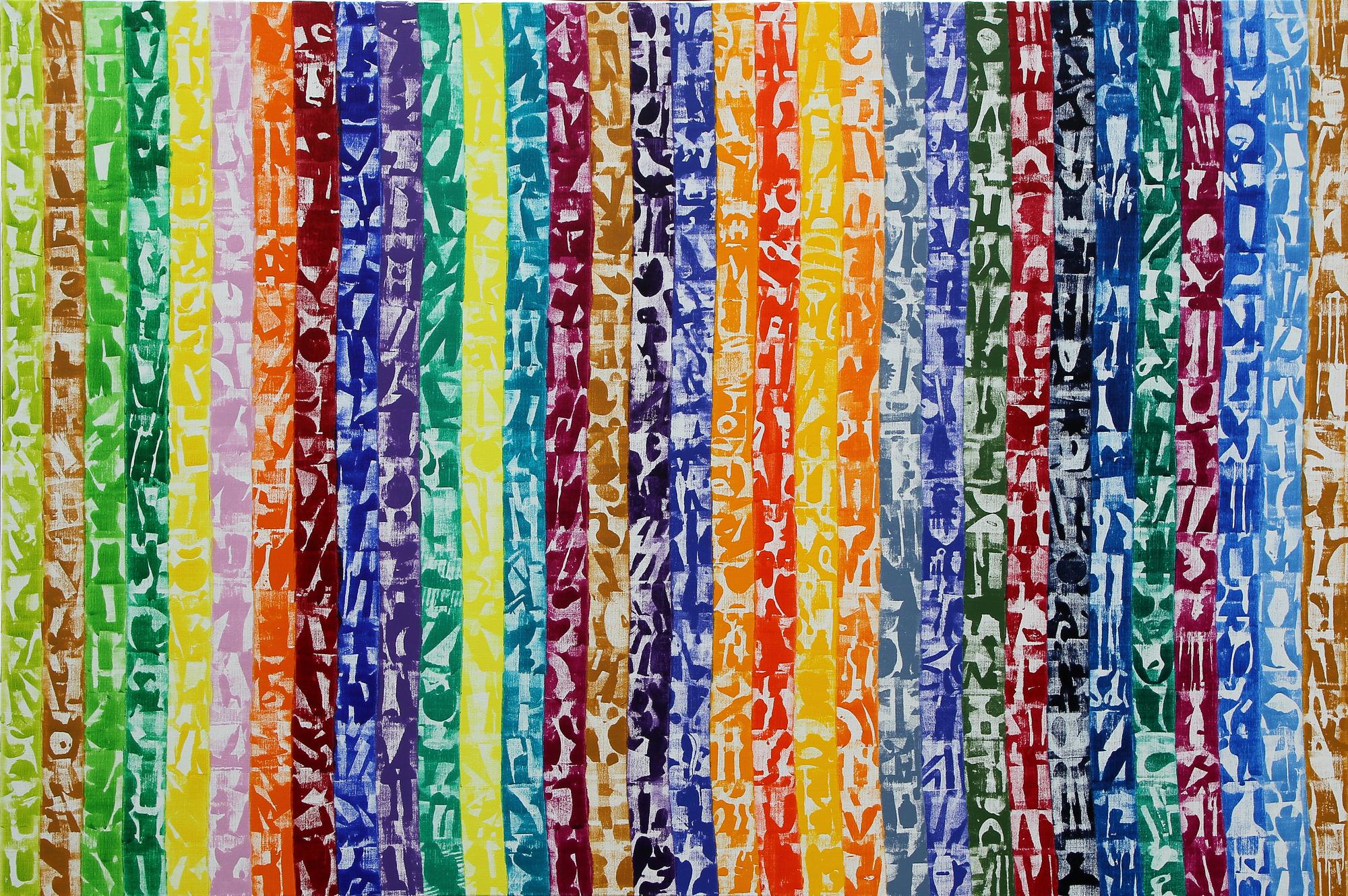 Elmar Peintner Boot zwischen Bäumen